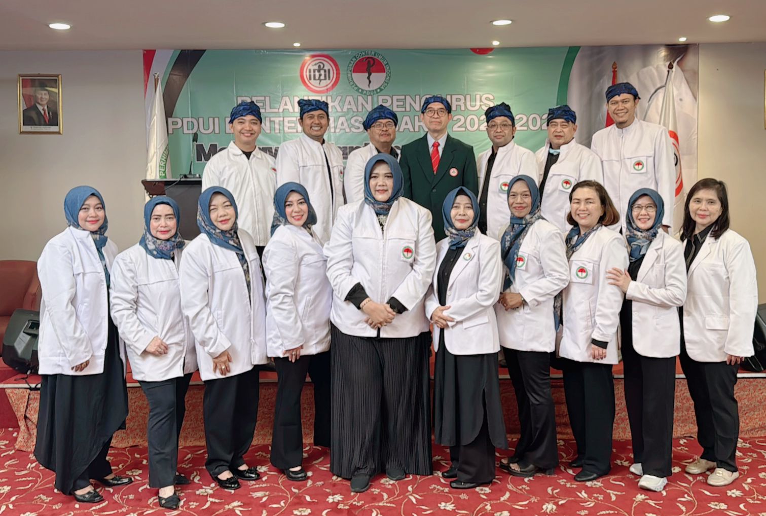 PIT PDUI Kota Sorong 2019